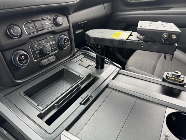 2022 Chevrolet Tahoe 4WD LS