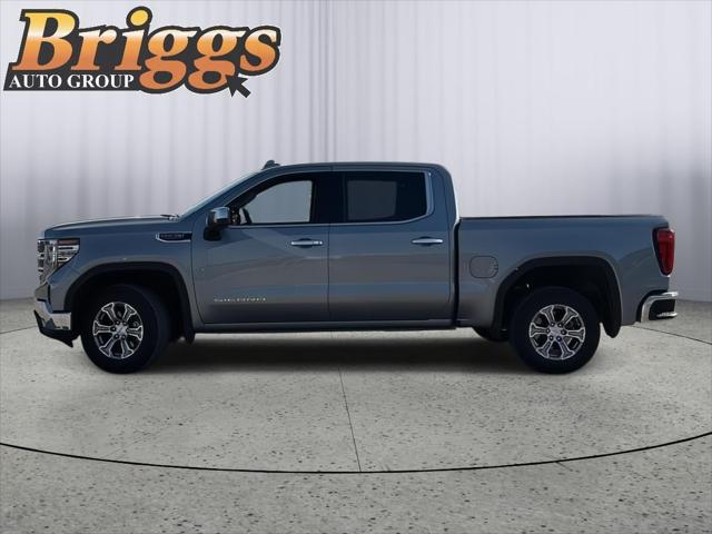 2025 GMC Sierra 1500 2WD Crew Cab Short Box SLT