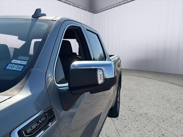 2025 GMC Sierra 1500 2WD Crew Cab Short Box SLT