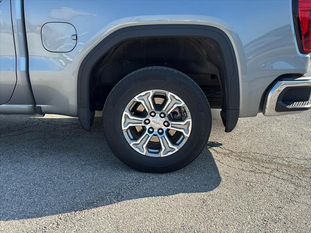 2025 GMC Sierra 1500 2WD Crew Cab Short Box SLT