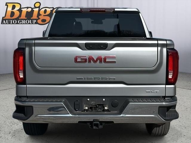 2025 GMC Sierra 1500 2WD Crew Cab Short Box SLT