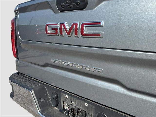 2025 GMC Sierra 1500 2WD Crew Cab Short Box SLT