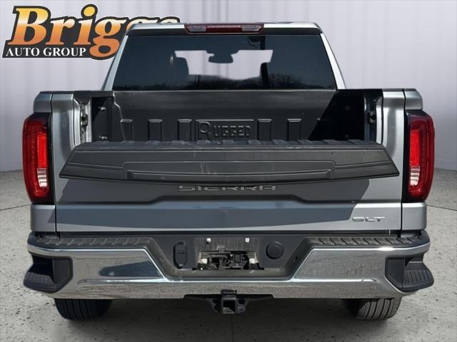 2025 GMC Sierra 1500 2WD Crew Cab Short Box SLT
