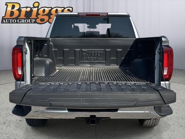 2025 GMC Sierra 1500 2WD Crew Cab Short Box SLT