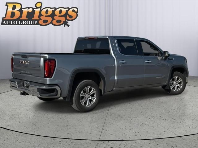 2025 GMC Sierra 1500 2WD Crew Cab Short Box SLT