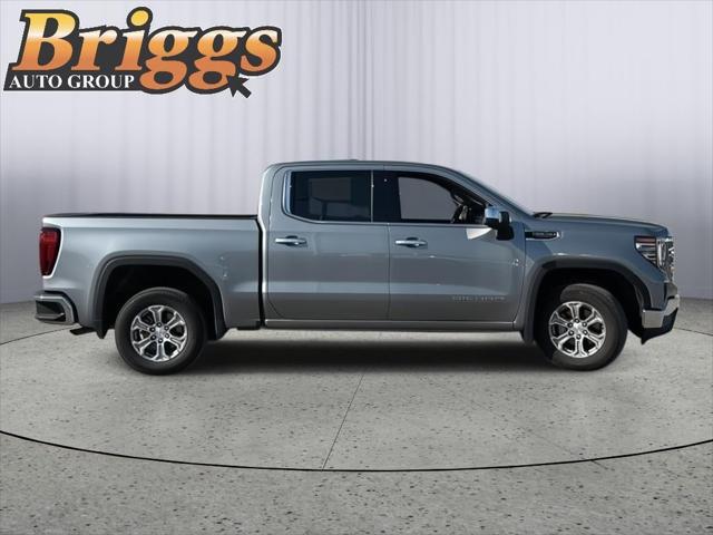 2025 GMC Sierra 1500 2WD Crew Cab Short Box SLT