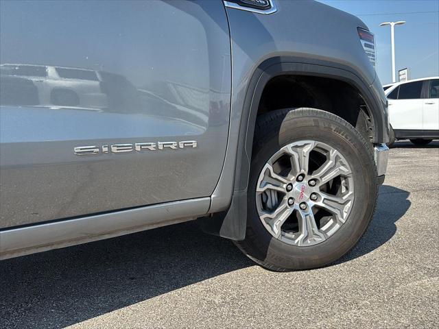 2025 GMC Sierra 1500 2WD Crew Cab Short Box SLT