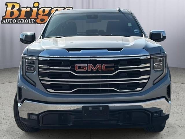 2025 GMC Sierra 1500 2WD Crew Cab Short Box SLT