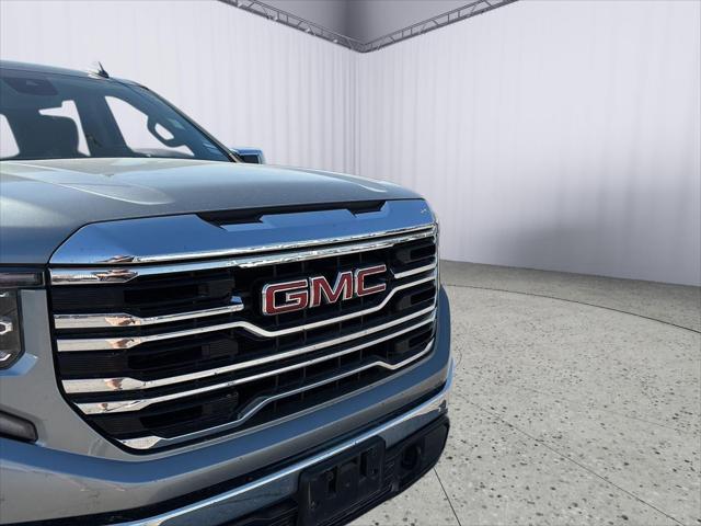 2025 GMC Sierra 1500 2WD Crew Cab Short Box SLT