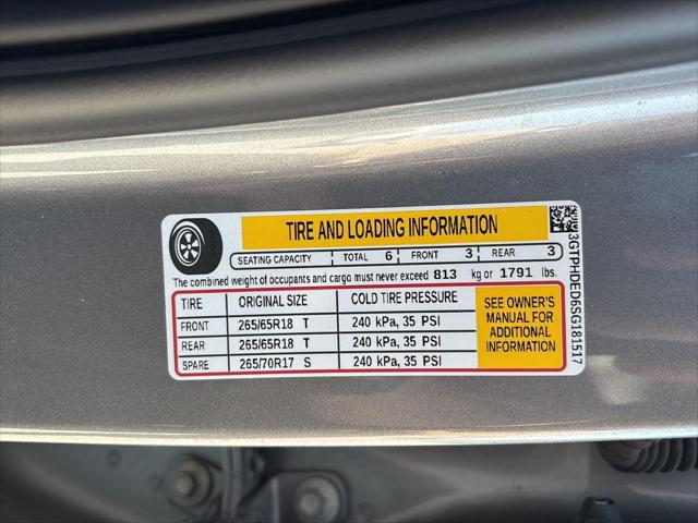 2025 GMC Sierra 1500 2WD Crew Cab Short Box SLT