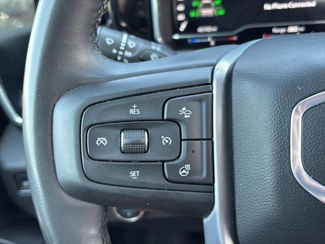 2025 GMC Sierra 1500 2WD Crew Cab Short Box SLT