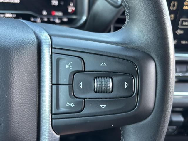 2025 GMC Sierra 1500 2WD Crew Cab Short Box SLT