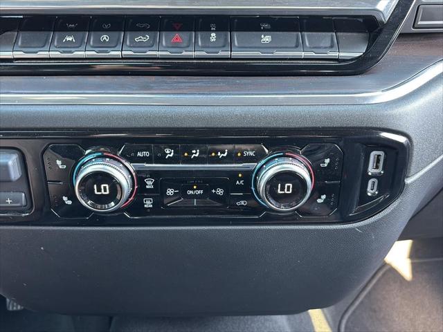 2025 GMC Sierra 1500 2WD Crew Cab Short Box SLT