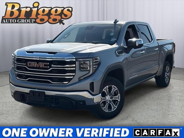 2025 GMC Sierra 1500 2WD Crew Cab Short Box SLT for sale in Fort Scott, KS