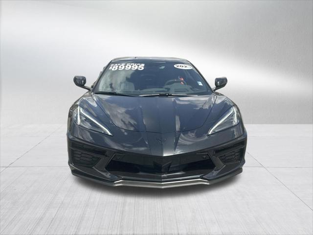 2023 Chevrolet Corvette Stingray RWD Convertible 3LT