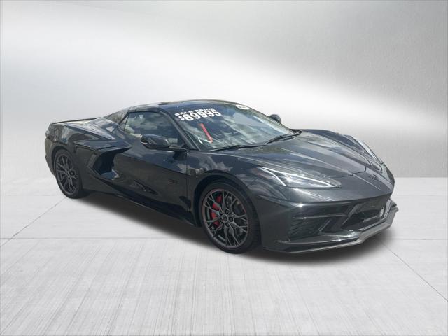 2023 Chevrolet Corvette Stingray RWD Convertible 3LT