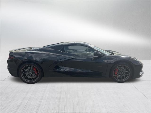 2023 Chevrolet Corvette Stingray RWD Convertible 3LT