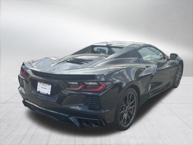 2023 Chevrolet Corvette Stingray RWD Convertible 3LT