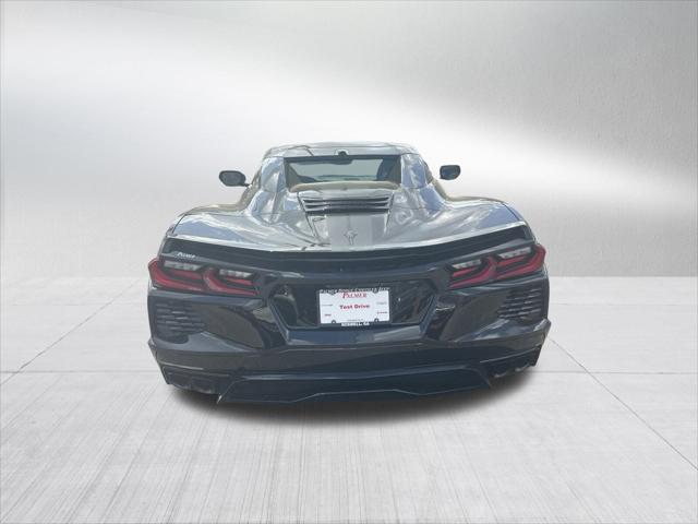 2023 Chevrolet Corvette Stingray RWD Convertible 3LT