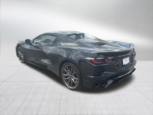 2023 Chevrolet Corvette Stingray RWD Convertible 3LT