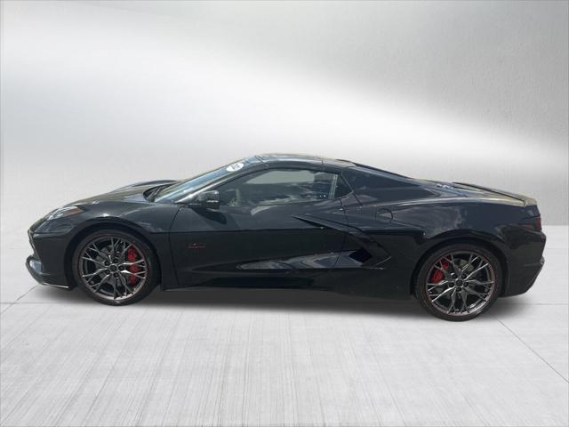 2023 Chevrolet Corvette Stingray RWD Convertible 3LT