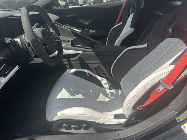 2023 Chevrolet Corvette Stingray RWD Convertible 3LT