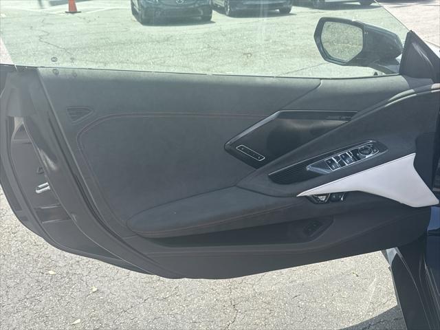 2023 Chevrolet Corvette Stingray RWD Convertible 3LT