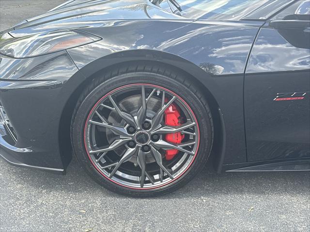 2023 Chevrolet Corvette Stingray RWD Convertible 3LT