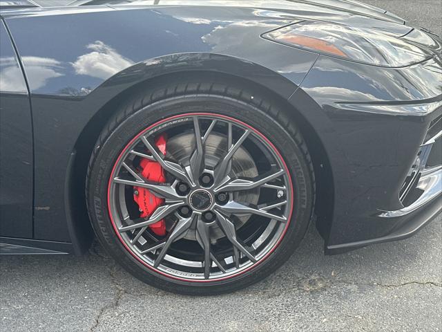 2023 Chevrolet Corvette Stingray RWD Convertible 3LT