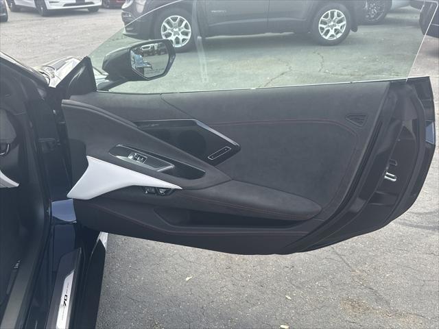 2023 Chevrolet Corvette Stingray RWD Convertible 3LT