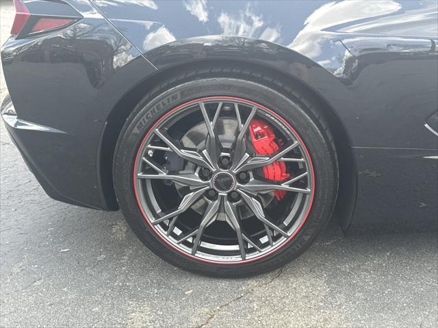 2023 Chevrolet Corvette Stingray RWD Convertible 3LT
