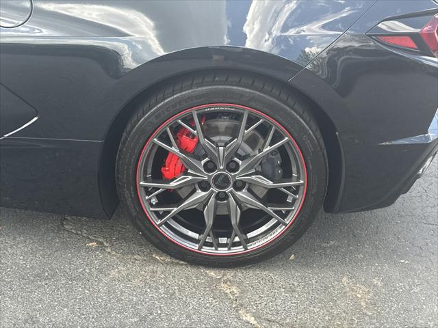 2023 Chevrolet Corvette Stingray RWD Convertible 3LT