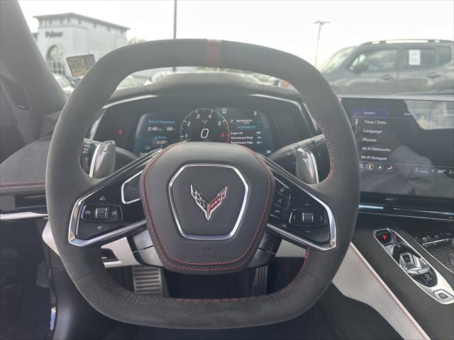 2023 Chevrolet Corvette Stingray RWD Convertible 3LT