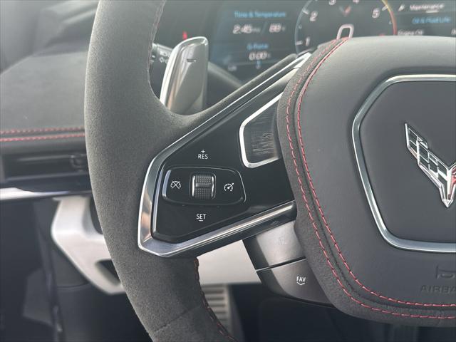 2023 Chevrolet Corvette Stingray RWD Convertible 3LT