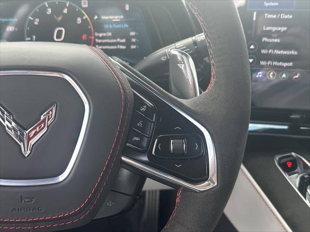 2023 Chevrolet Corvette Stingray RWD Convertible 3LT