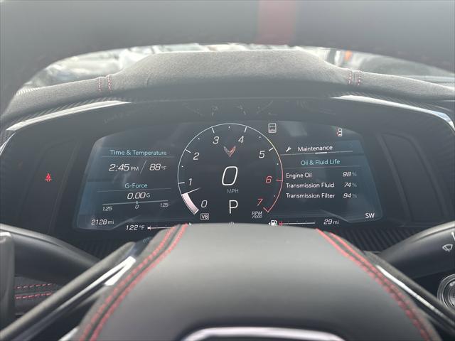 2023 Chevrolet Corvette Stingray RWD Convertible 3LT