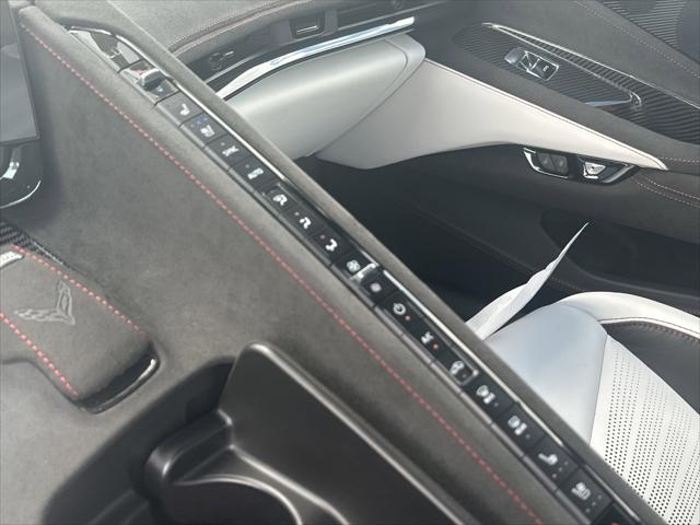2023 Chevrolet Corvette Stingray RWD Convertible 3LT