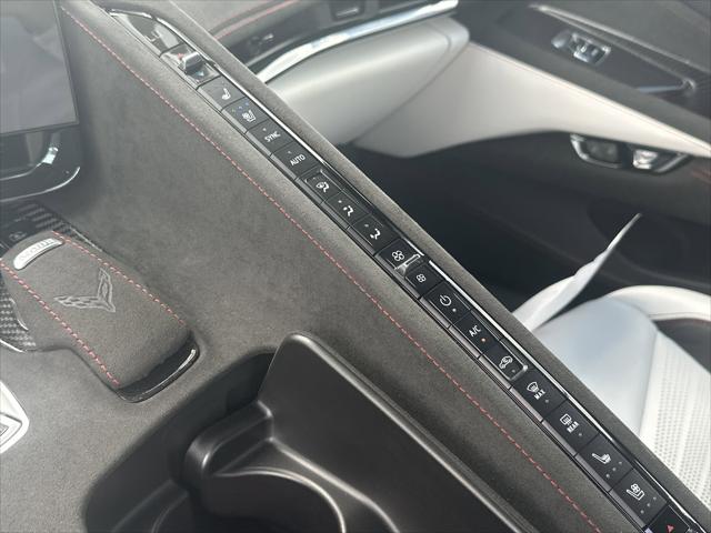 2023 Chevrolet Corvette Stingray RWD Convertible 3LT