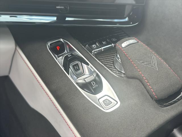 2023 Chevrolet Corvette Stingray RWD Convertible 3LT