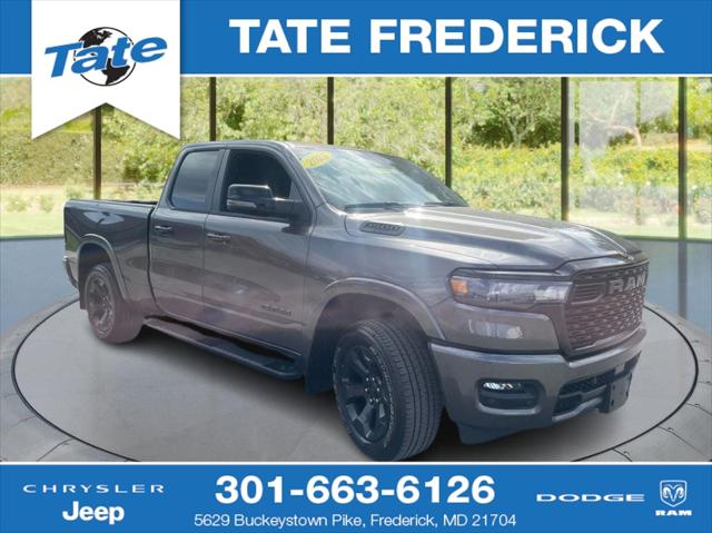 2025 RAM 1500 Big Horn Crew Cab 4x4 64 Box