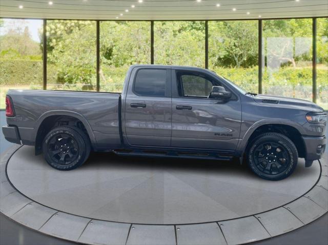 2025 RAM 1500 Big Horn Crew Cab 4x4 64 Box