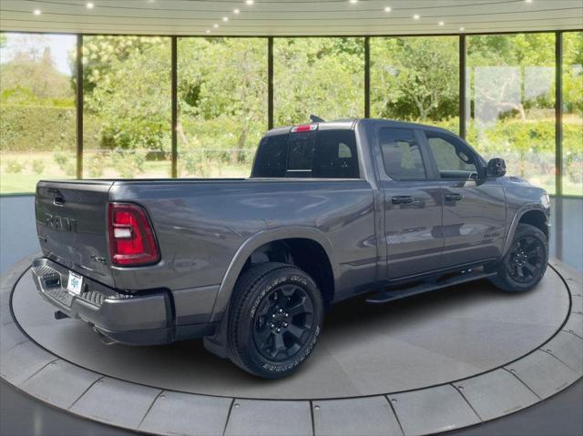 2025 RAM 1500 Big Horn Crew Cab 4x4 64 Box