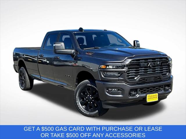 2026 RAM Ram 3500 RAM 3500 BIG HORN CREW CAB 4X4 8 BOX