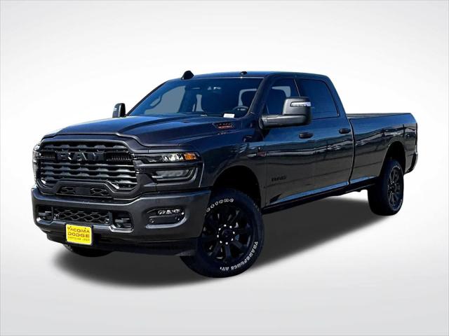 2026 RAM Ram 3500 RAM 3500 BIG HORN CREW CAB 4X4 8 BOX