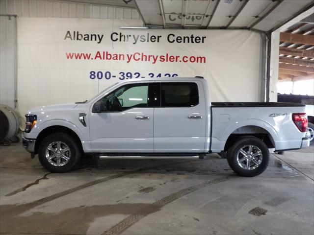 2025 Ford F-150 XLT 4x4, 5.0L V8 for sale in Albany, MN