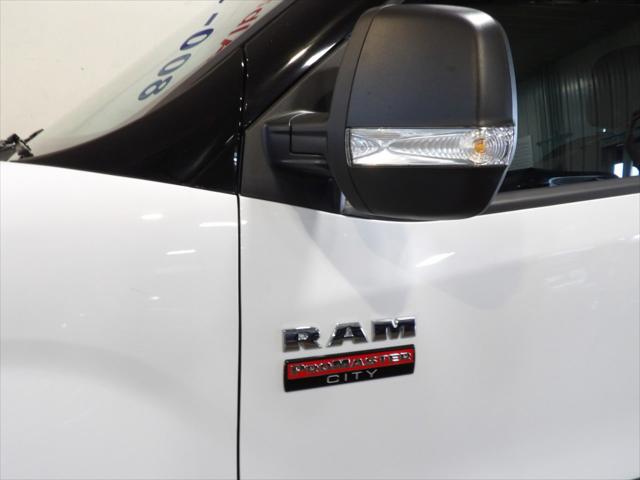 2018 Ram ProMaster City Cargo Van Tradesman Cargo Van