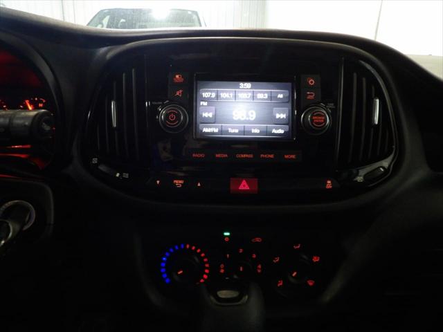 2018 Ram ProMaster City Cargo Van Tradesman Cargo Van
