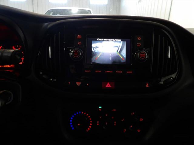 2018 Ram ProMaster City Cargo Van Tradesman Cargo Van