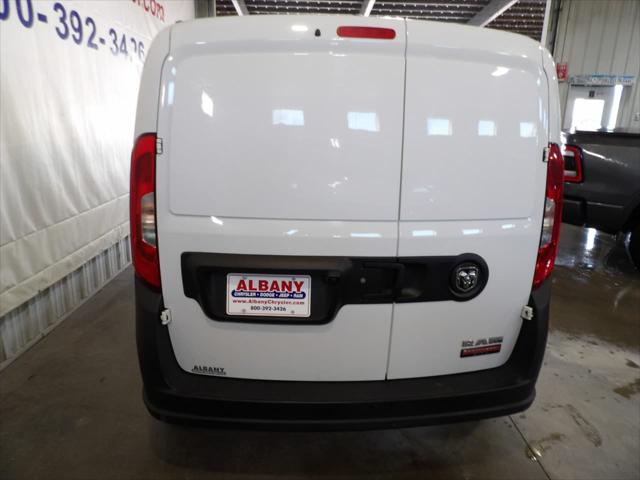 2018 Ram ProMaster City Cargo Van Tradesman Cargo Van