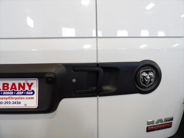 2018 Ram ProMaster City Cargo Van Tradesman Cargo Van